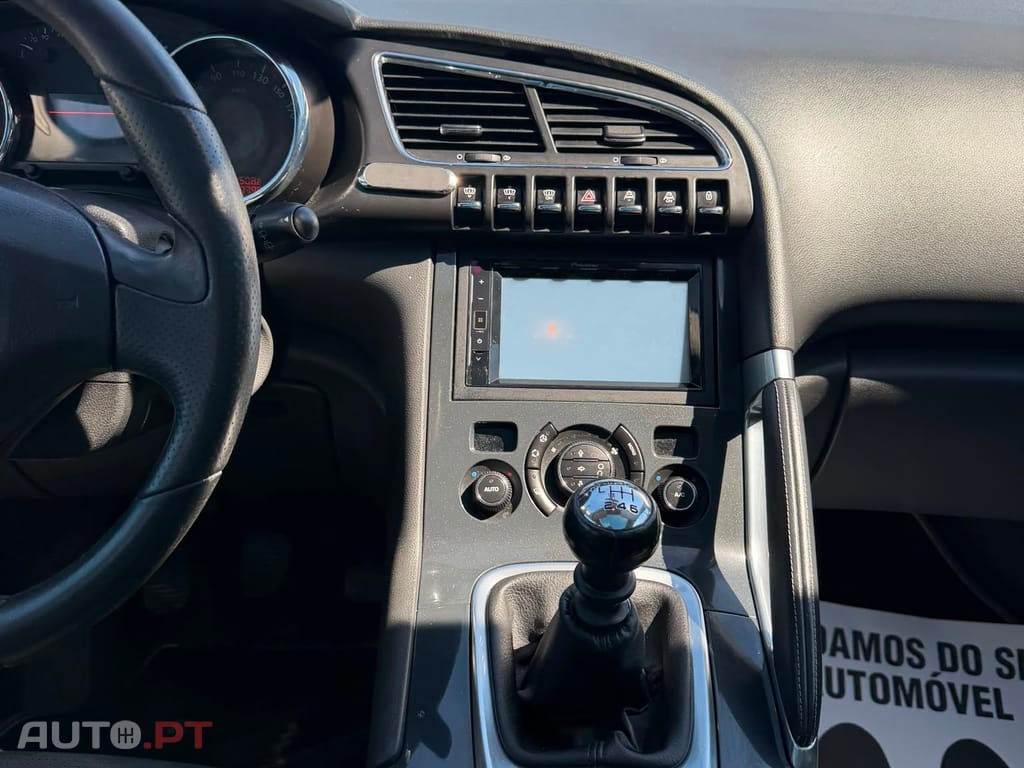 Peugeot 3008 1.6 HDi Sport