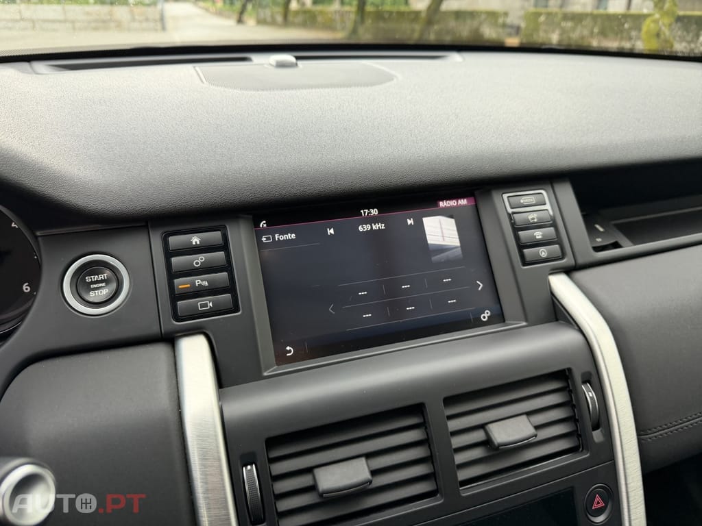 Land Rover Discovery Sport 2.0 eD4 HSE