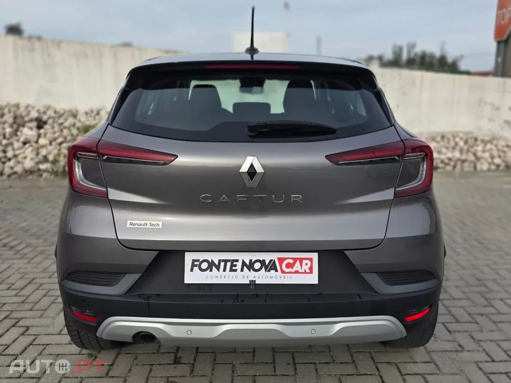 Renault Captur 1.0 TCe Techno