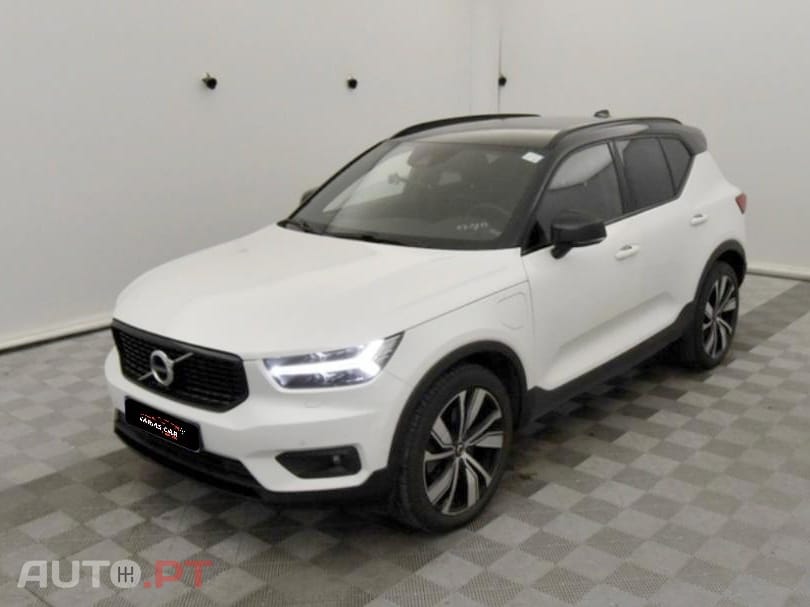Volvo XC40 1.5 T4 PHEV R-Design