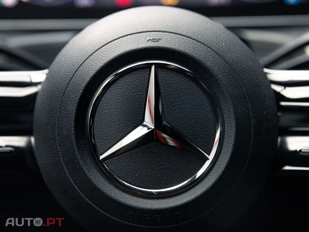 Mercedes-Benz C 300 d AMG Line