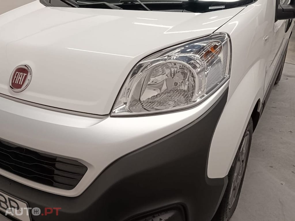 Fiat Fiorino 1.3 M-jet Adventure