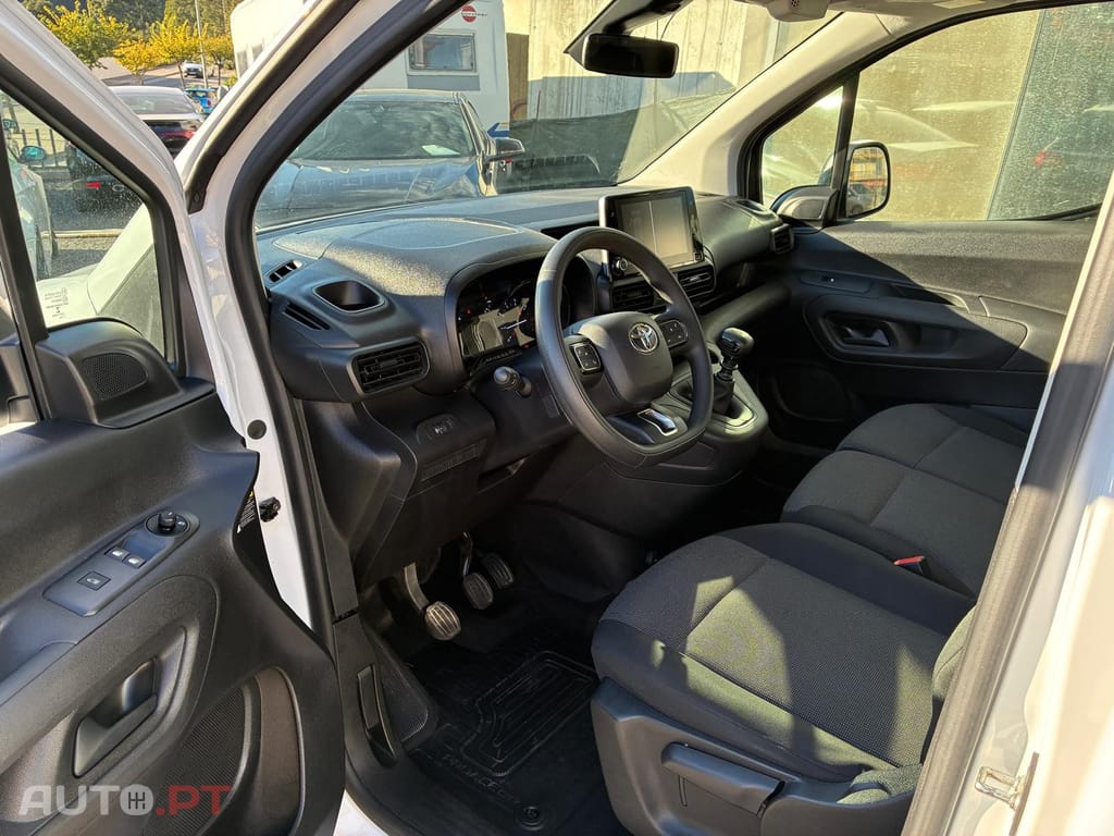 Toyota Proace City 1.5D L1 Comfort