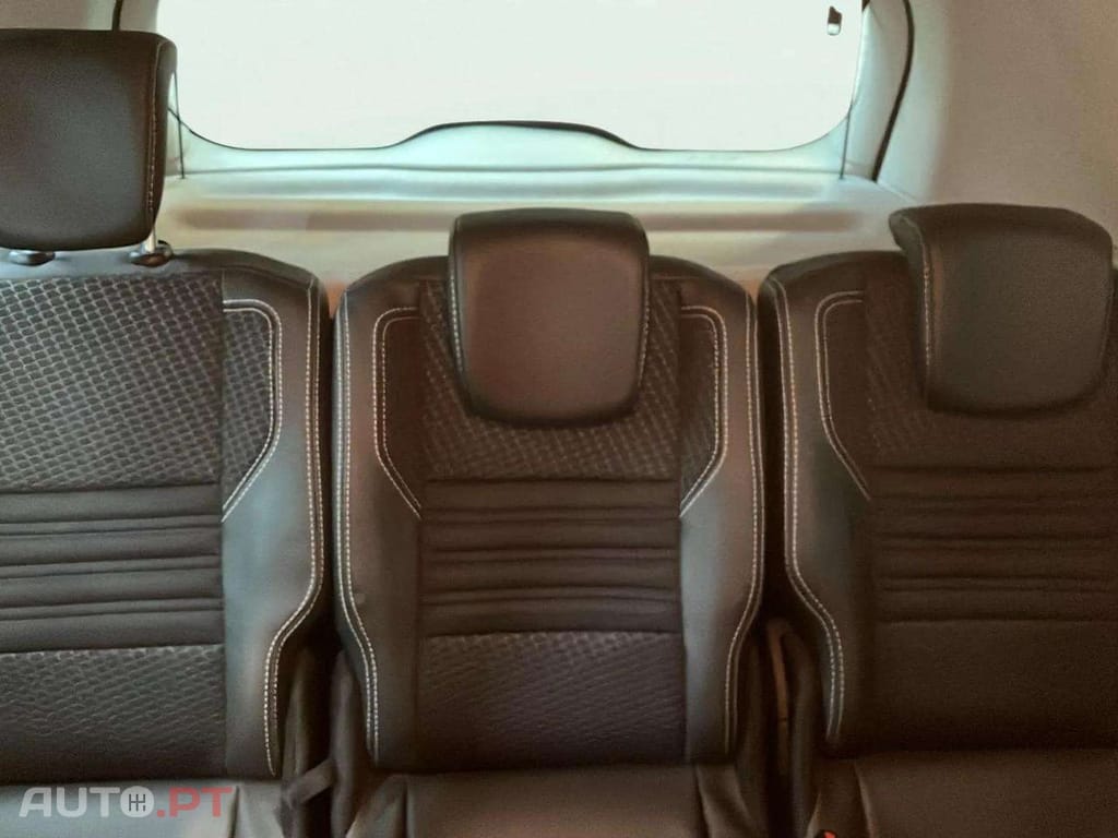 Renault Scénic 1.2 TCe