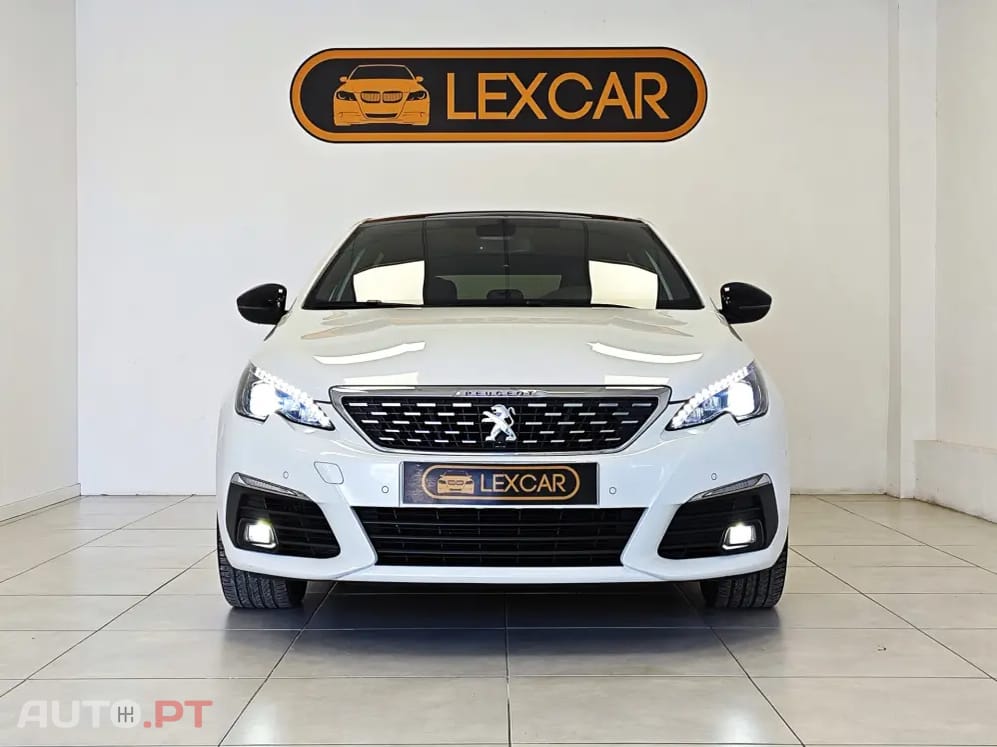 Peugeot 308 PureTech 130 Stop & Start GT-Line Edition