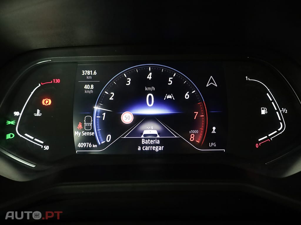 Renault Clio Clio 1.0 TCe Techno Bi-Fuel