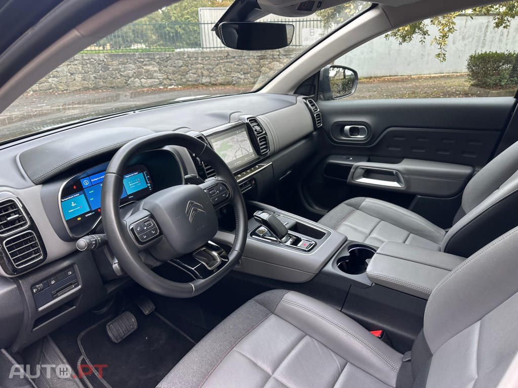 Citroen C5 Aircross 1.6 Hybrid Shine Pack e-EAT8