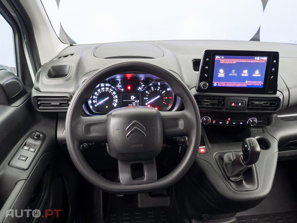Citroen Berlingo 1.5 BlueHDi M Club