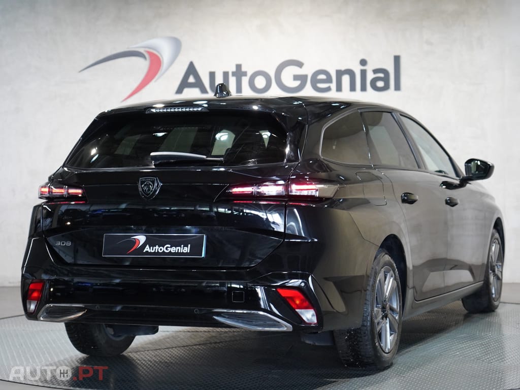 Peugeot 308 SW 1.2 PureTech Allure