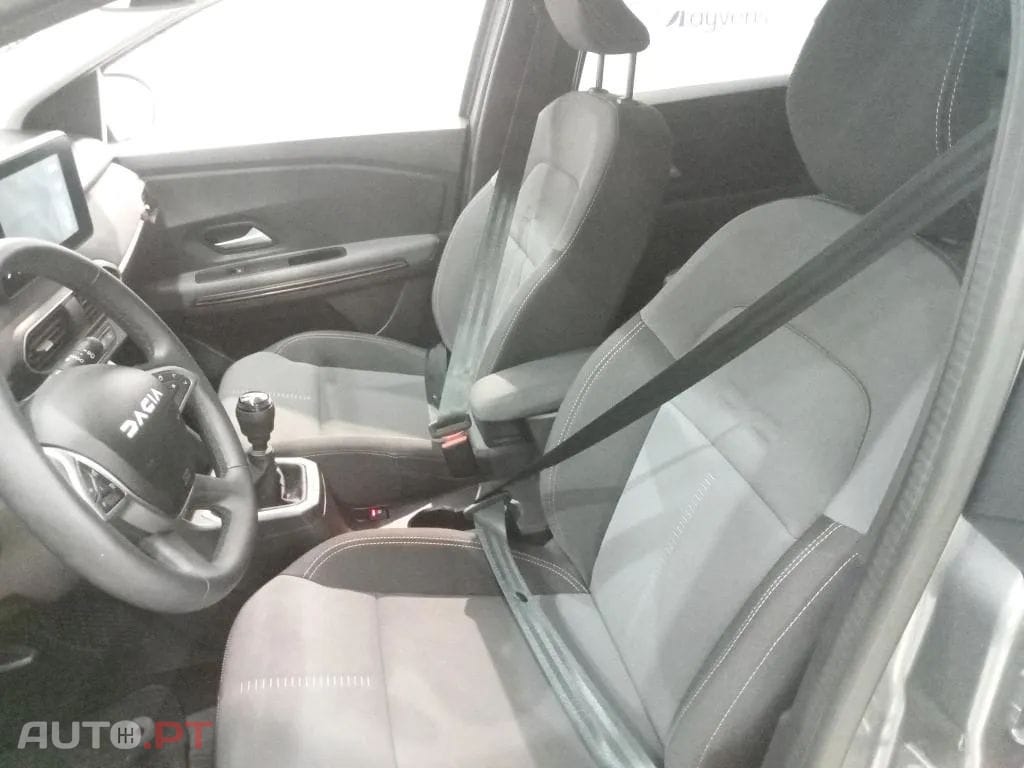 Dacia Jogger 1.0 ECO-G Extreme 7L Bi-Fuel