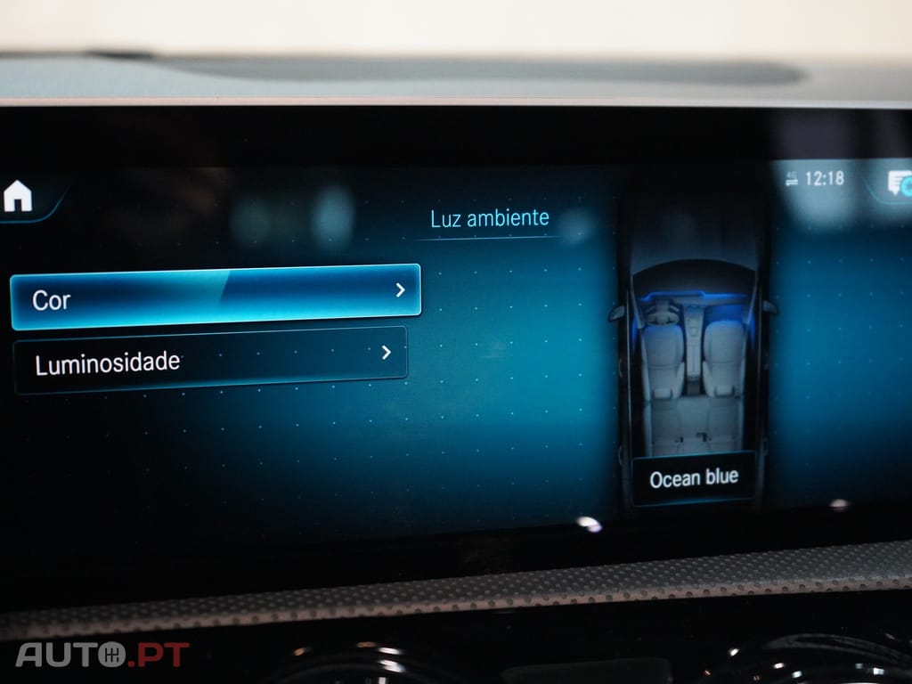 Mercedes-Benz CLA 200 d AMG Line Aut.