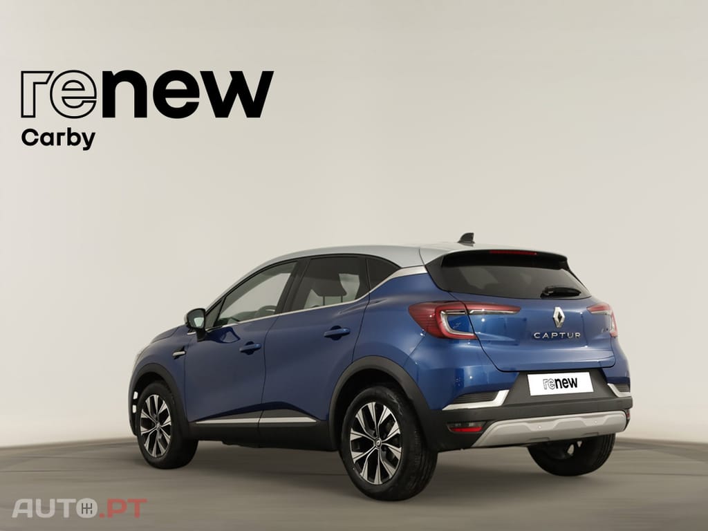 Renault Captur Captur 1.0 TCe Techno Bi-Fuel