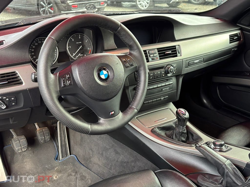 BMW 320 d Pack M