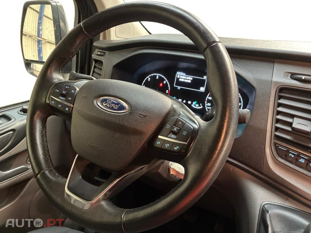 Ford Transit Custom 320 L2 2.0 EcoBlue H1 Trend Business