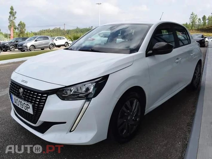 Peugeot 208 1.5 BlueHDi Active
