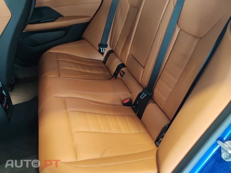 BMW i4 eDrive40 Pack Desportivo M