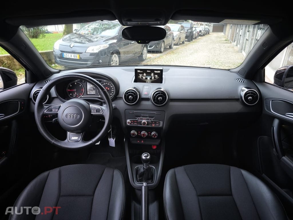 Audi A1 1.4 TDI S-line