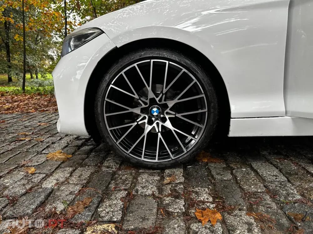BMW 218 d Coupe Line Sport
