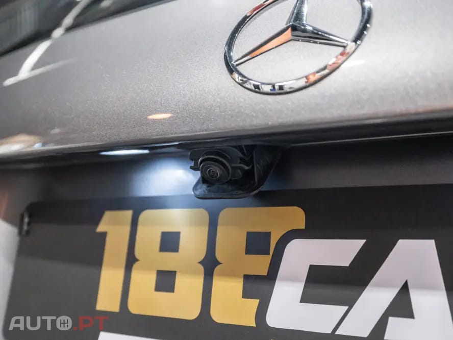 Mercedes-Benz A 180 d 7G-DCT AMG Line