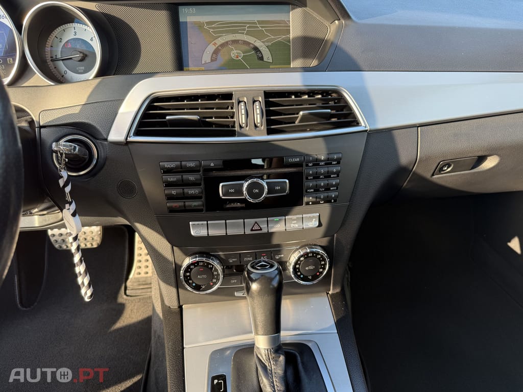 Mercedes-Benz C 250 C 250 CDI 4MATIC AMG-Line