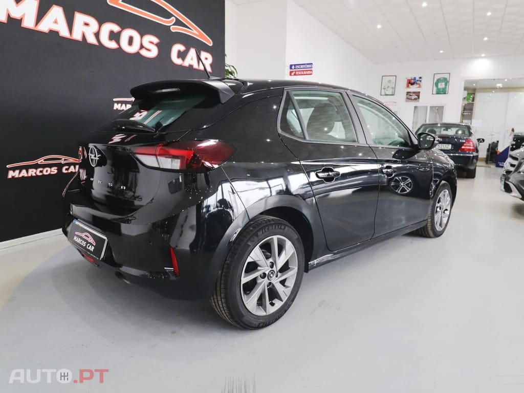 Opel Corsa 1.2 Business Edition