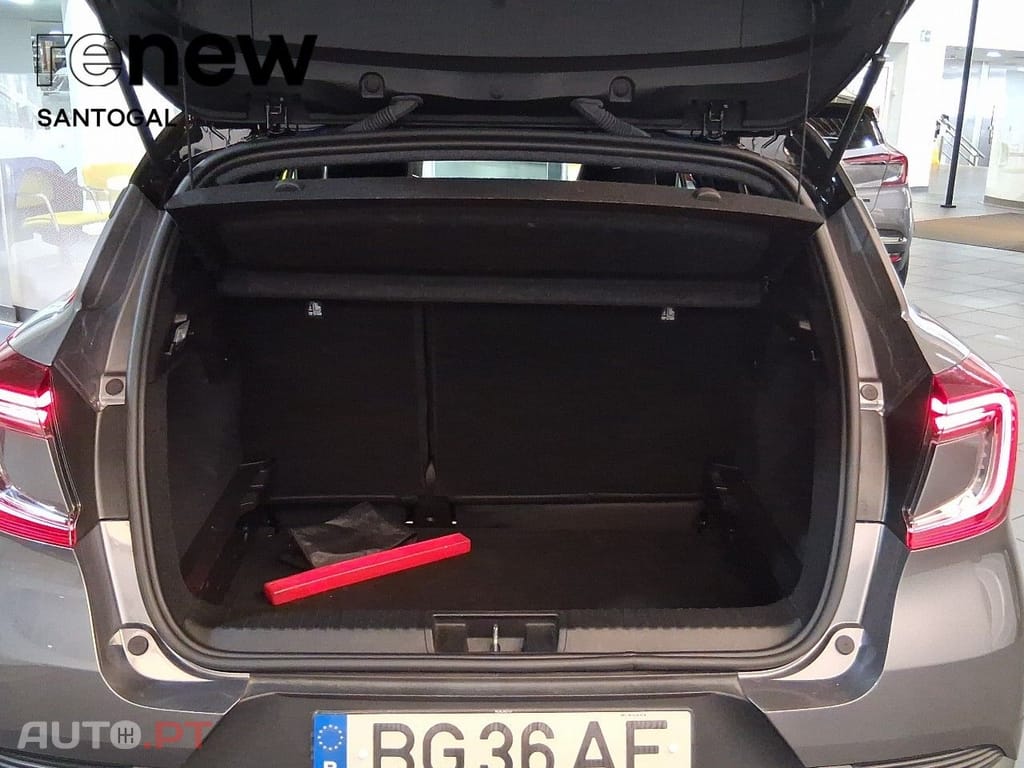 Renault Captur Captur RS Line Tce 90