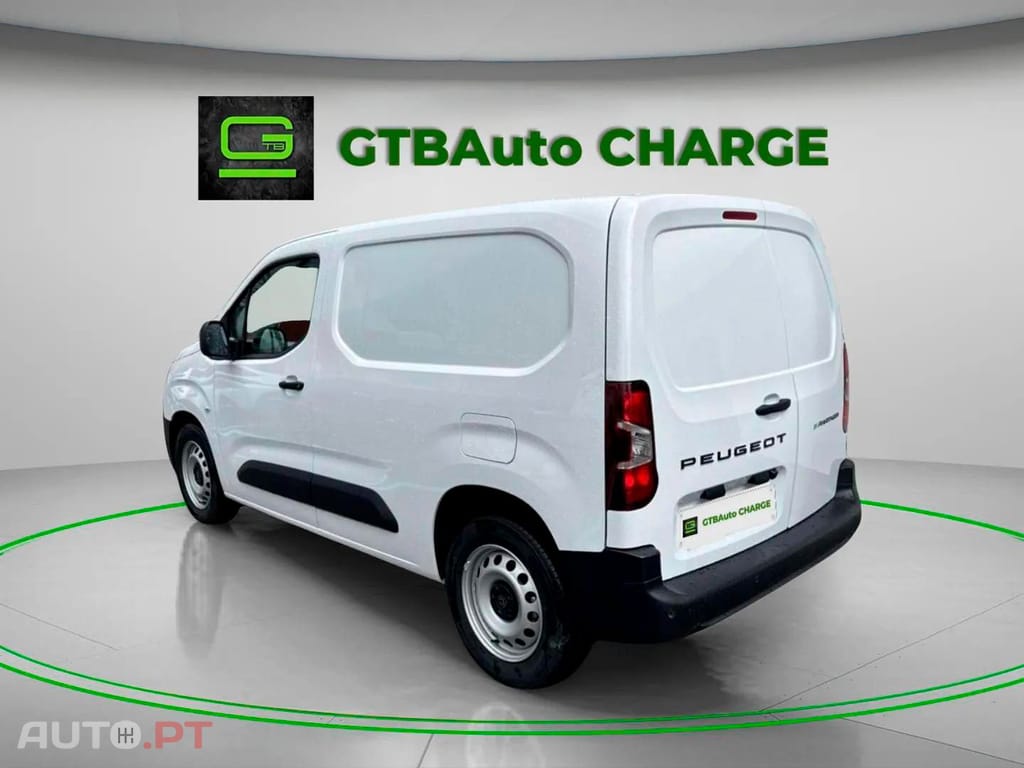 Peugeot E-Partner I.V.A DEDUTÍVEL 3 50kwh Standard