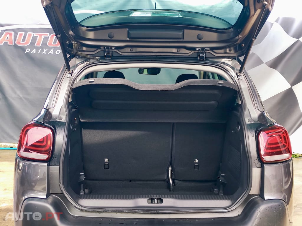 Citroen C3 Aircross 1.2 PureTech Feel Pack