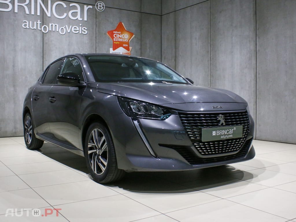 Peugeot 208 1.2 PureTech Allure