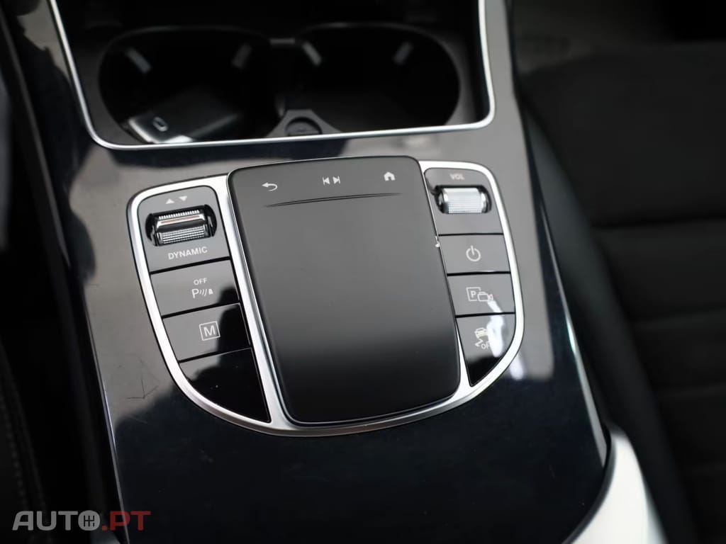 Mercedes-Benz GLC 300 De 4Matic AMG 