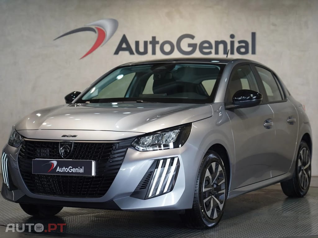 Peugeot 208 1.2 PureTech Style