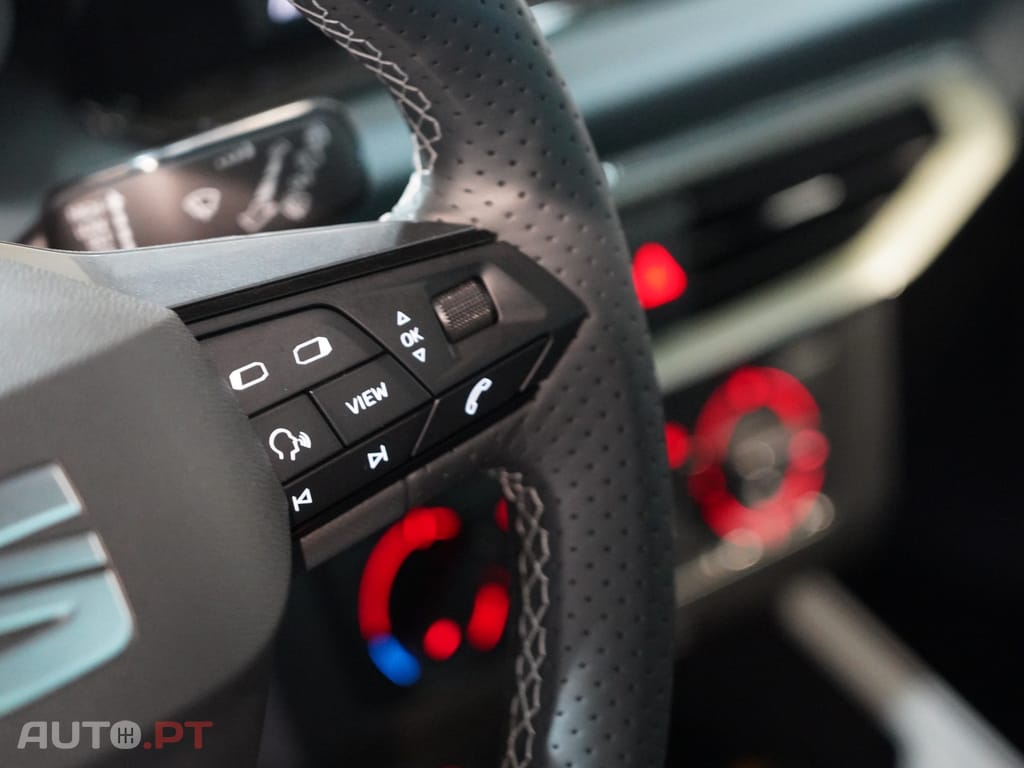 SEAT Ibiza 1.0 TSI Style — fotografia 11