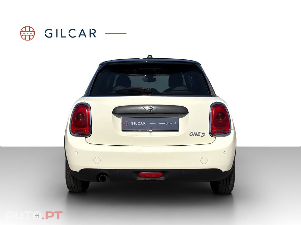 MINI Cooper One D