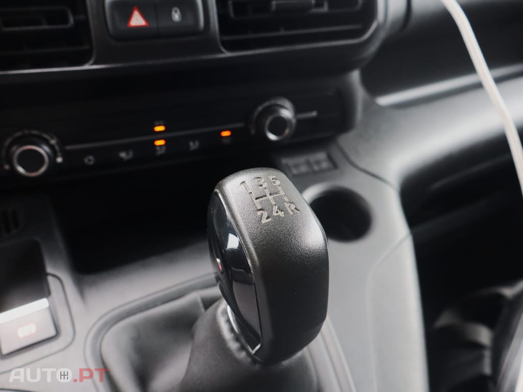 Citroen Berlingo 1.5 BlueHDi XL Shine Pack
