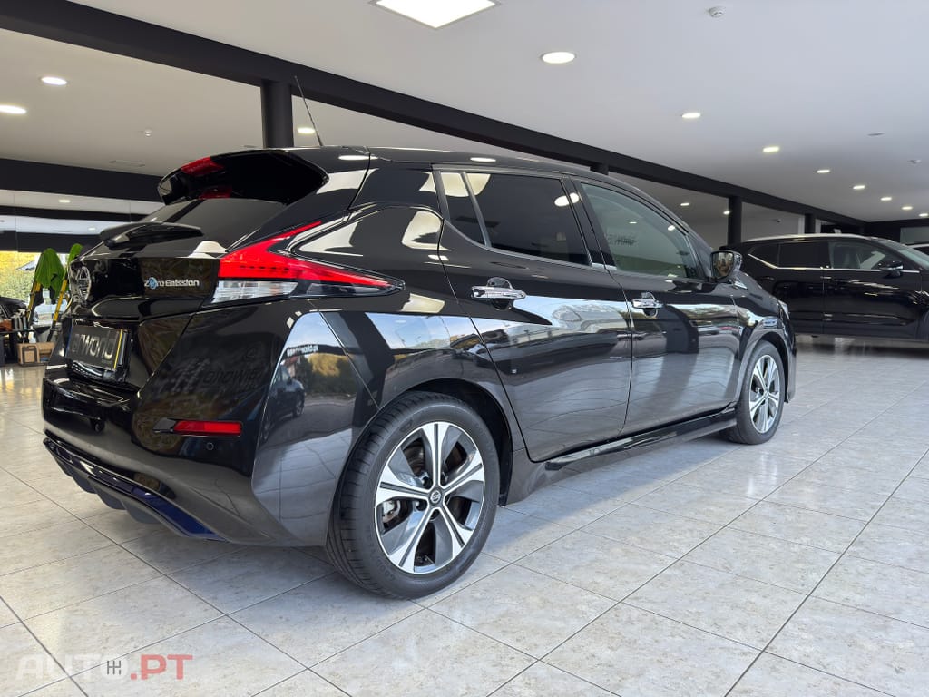 Nissan Leaf 3.Zero