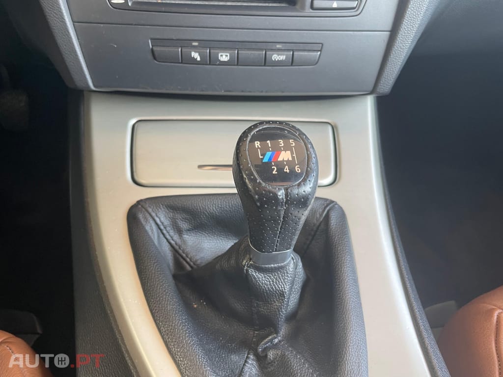 BMW 320 d Coupe