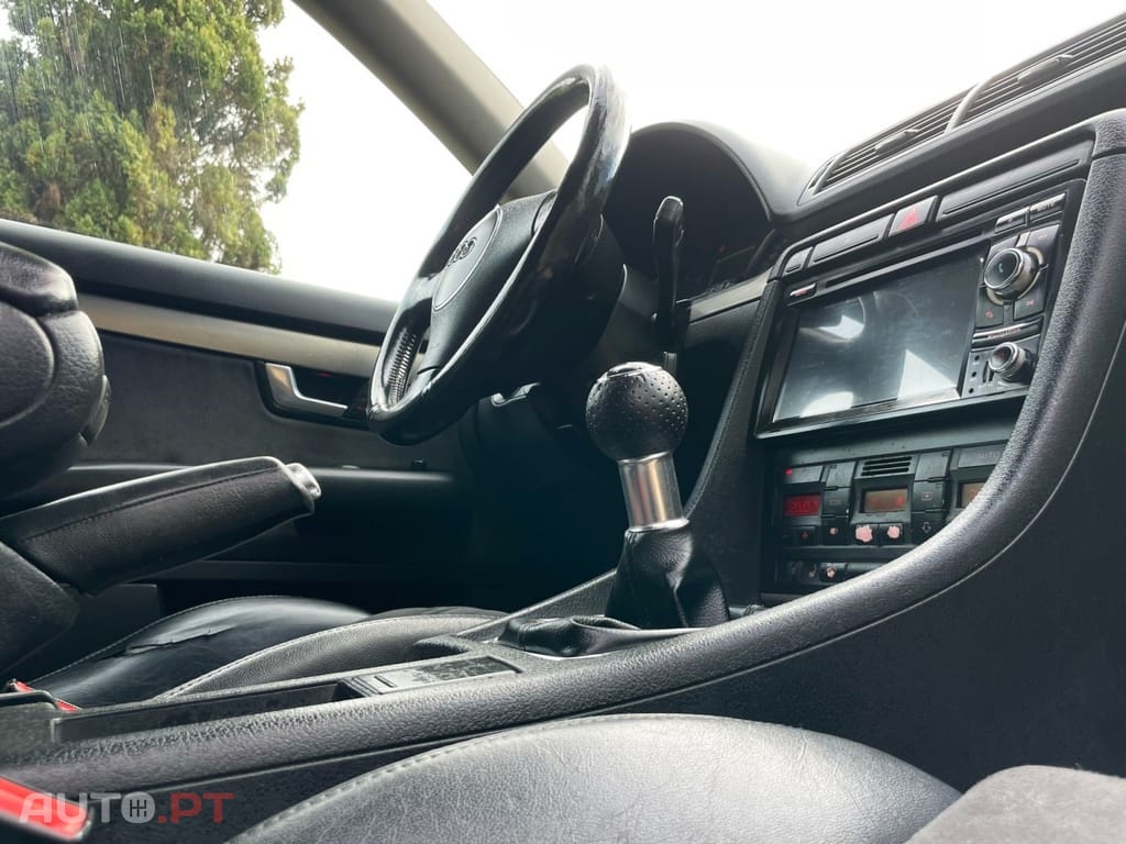 Audi A4 Avant 1.9 TDI M5 Sport
