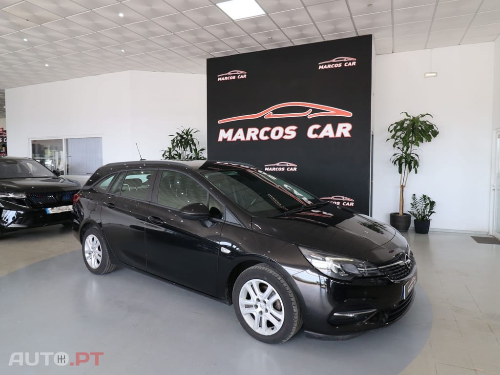 Opel Astra Sports Tourer 1.5 D Business Edition S/S