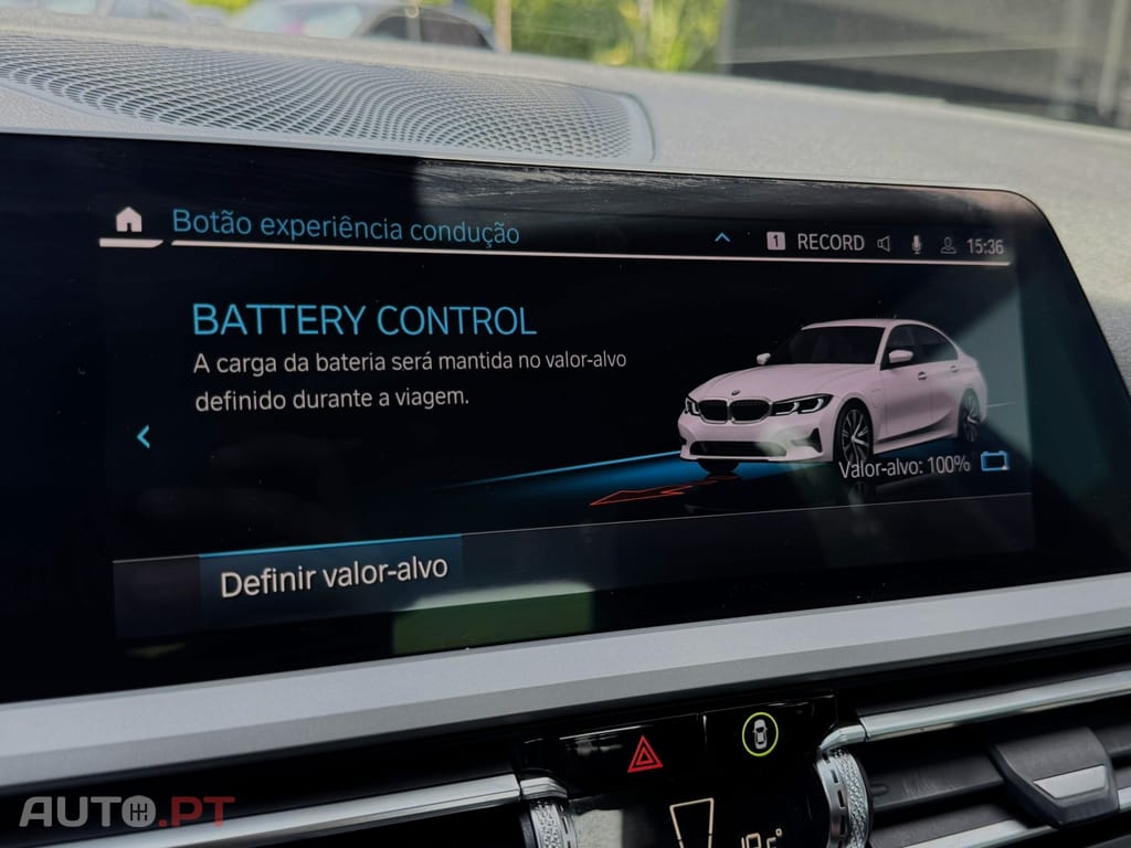 BMW 330 e Corporate Edition Auto
