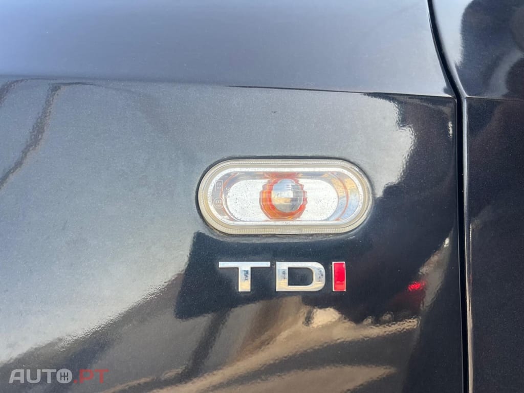 Seat Ibiza 1.9 TDi Reference DPF