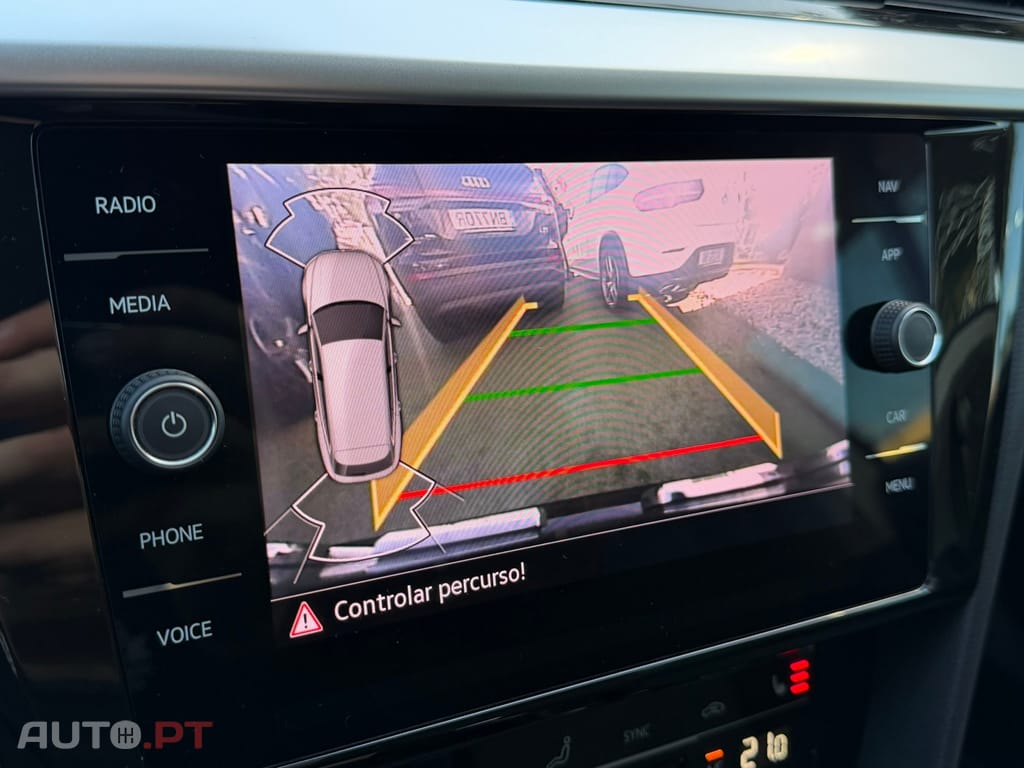 Volkswagen Arteon 2.0 TDI Elegance DSG