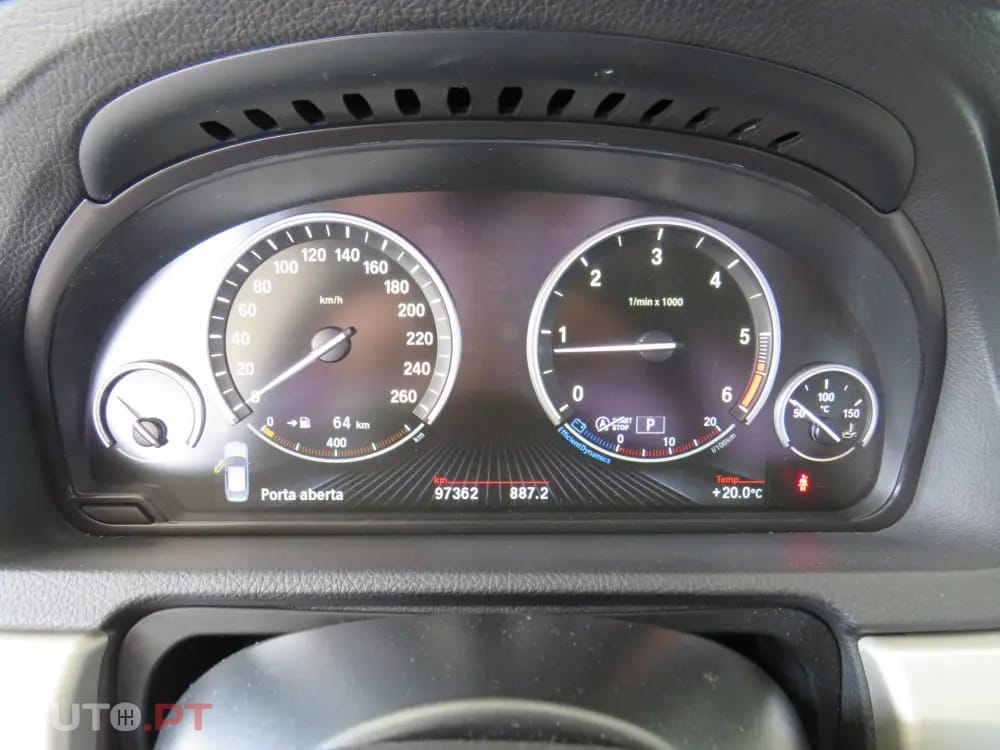 BMW 520 d Line Luxury