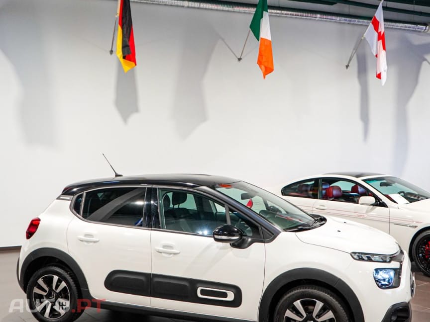 Citroen C3 1.2 PureTech C-Series