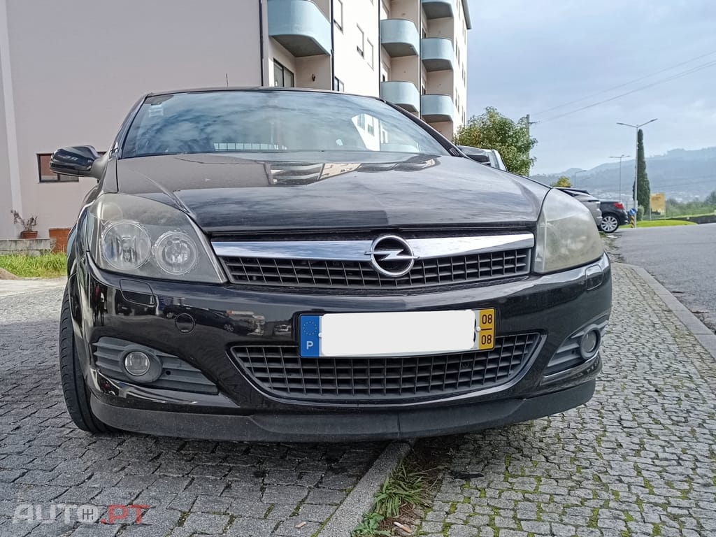 Opel Astra GTC 1.3 cdti sportvan