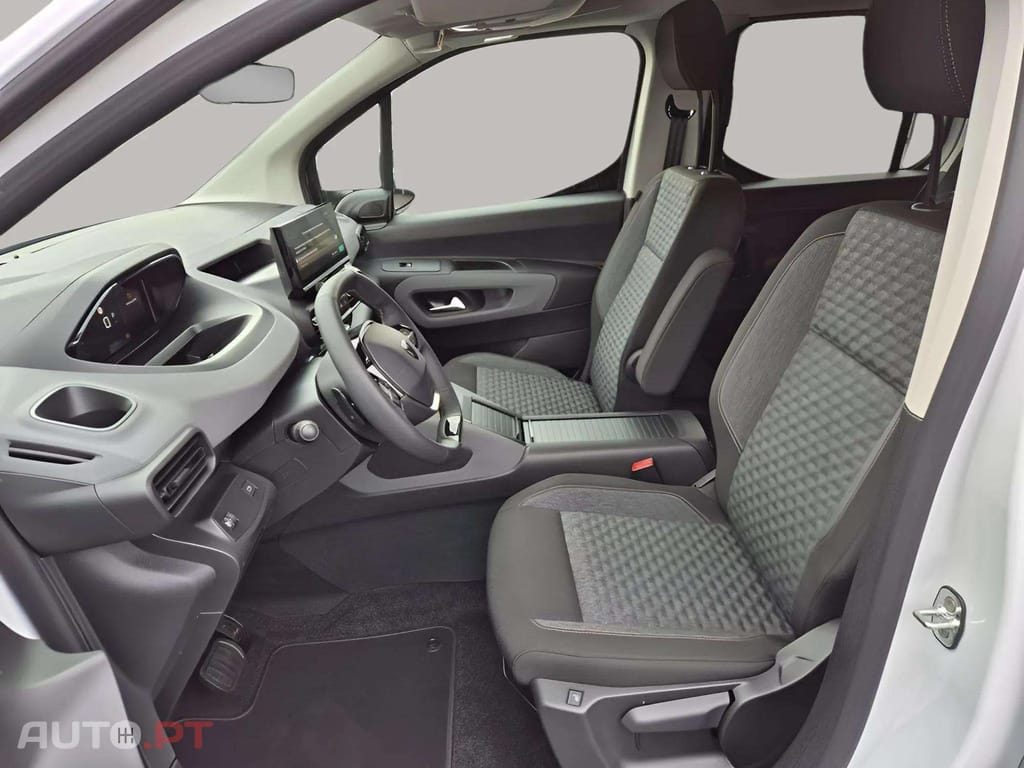 Peugeot E-Rifter I.V.A DEDUTÍVEL L1  GT