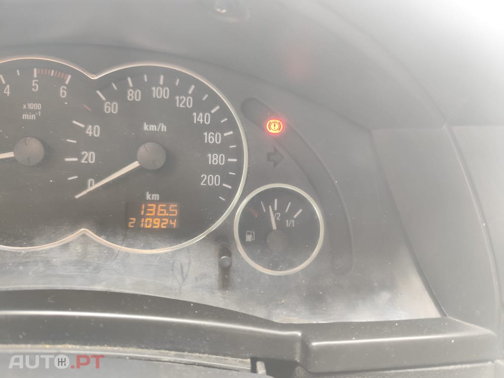 Opel Meriva 1.7 TDCI