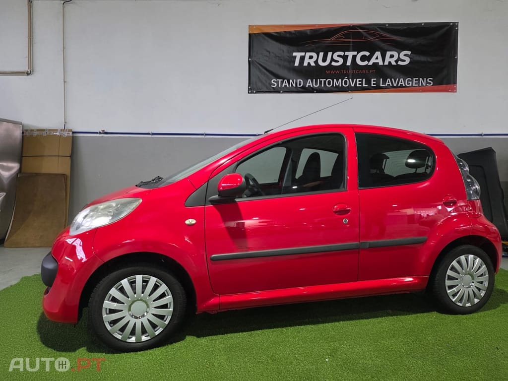 Citroen C1 1.0 X