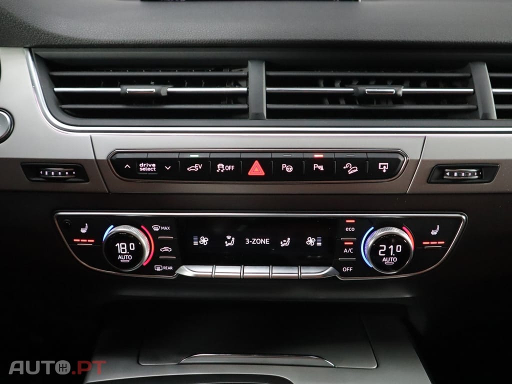 Audi Q7 3.0 TDi E-tron quattro Tiptronic