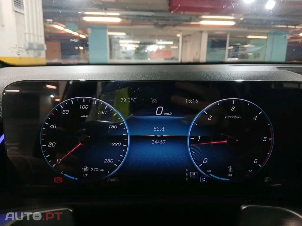 Mercedes-Benz GLB 200 d AMG Line