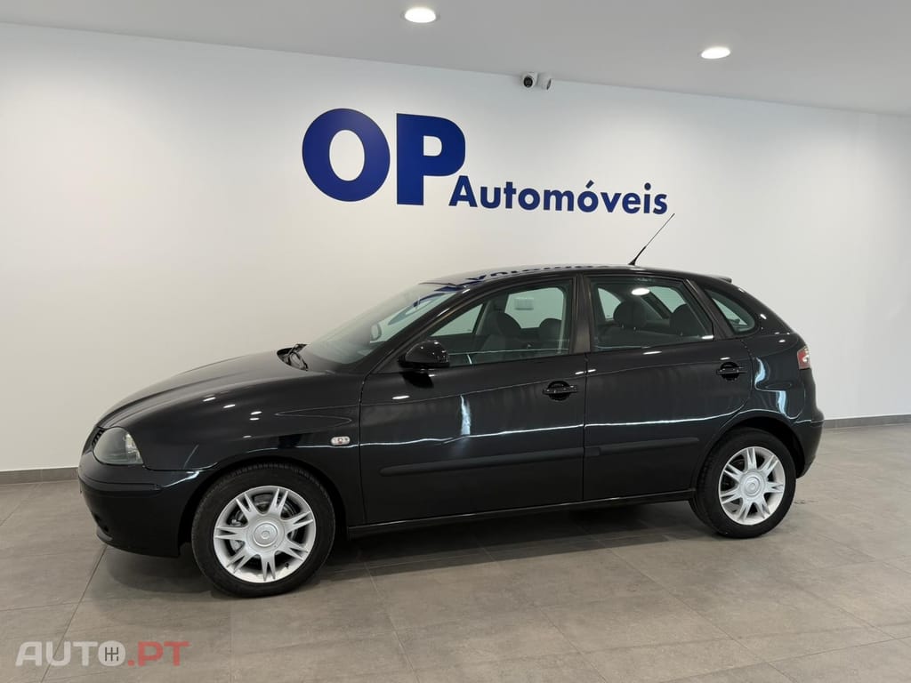 Seat Ibiza 1.4 TDI FResc